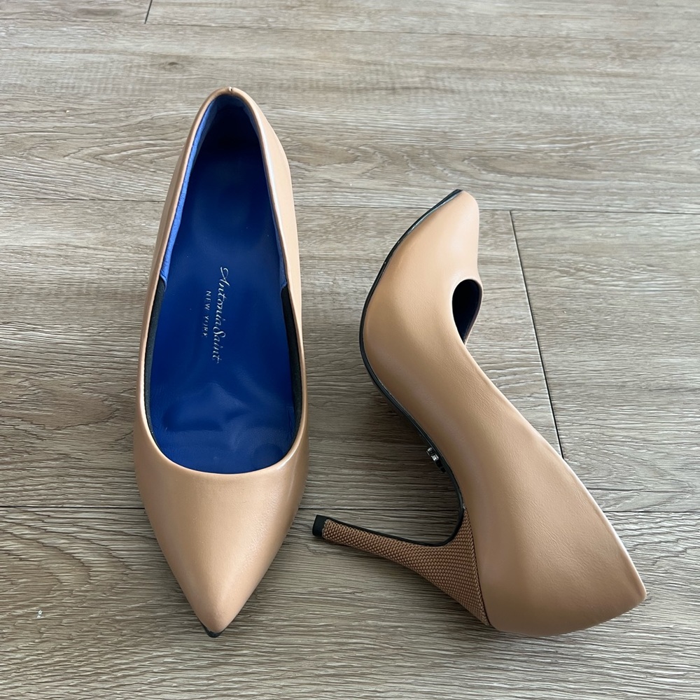 Antonia Saint- Victoria High Heel 2.0